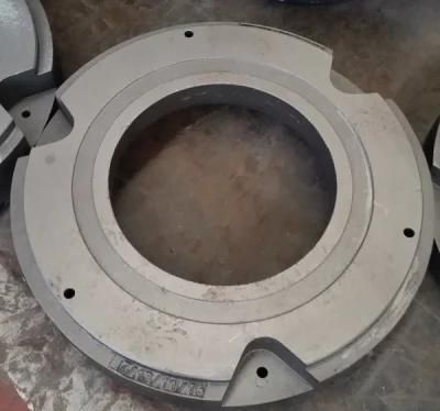 Vacuum Process Iron Casting, Sand Casting, Wheel Counter Weight Part