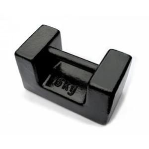 Standard Cast Iron Test Weight Counter Weight 500kg