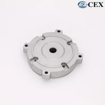 Custom OEM Precision Die Casting Housings for Pneumatic Instrument