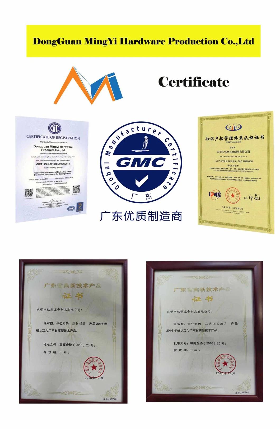 OEM Steel Sheet Metal Stamping Fabrication Part