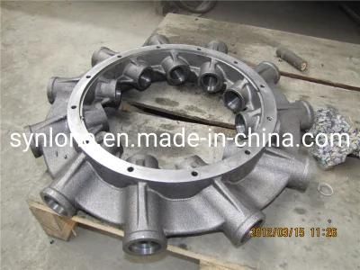 Fabrication Aluminium Alloy Die Casting Machine Parts