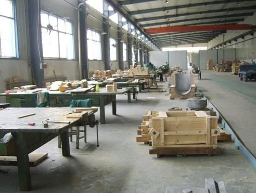 High Quality Resin Sand Casting Parts Ht 300