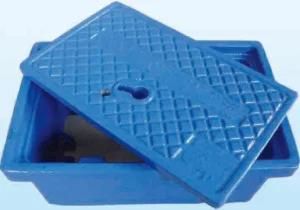 Custom Ductile Iron Sand Casting Parts for Manhole Cover