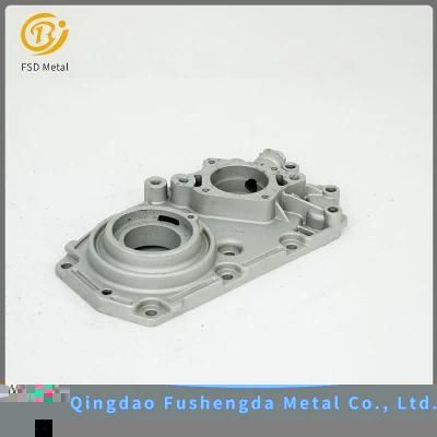 China Supplier Custom Aluminum Die Casting Enclosure with Injection Molding Service OEM ...