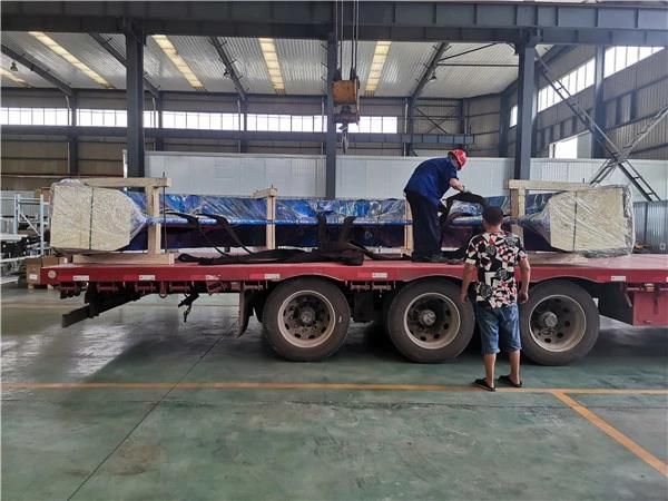 Durable Casting Steel Girth Gear for Ball Mill