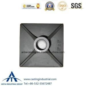 OEM Investment Ductile Iron Casting for Electrical Accessories