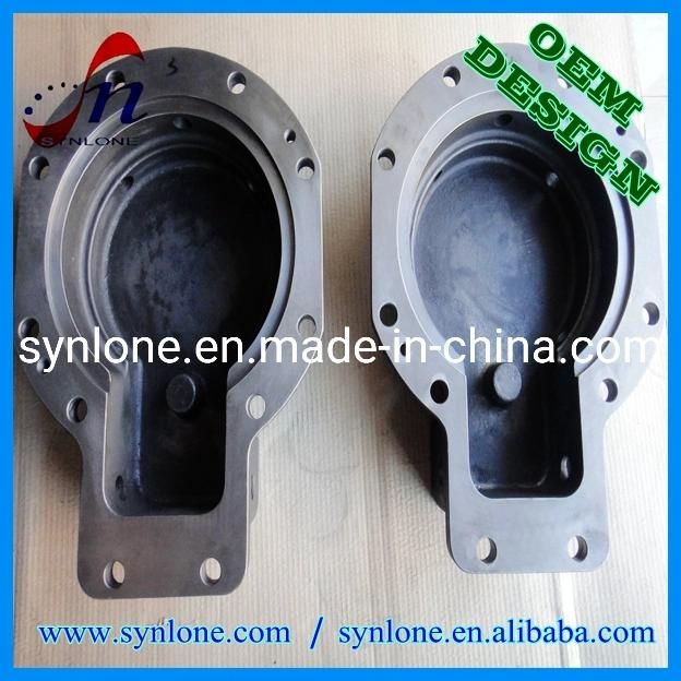 OEM High Quality Cast Iron Gear Box Housing