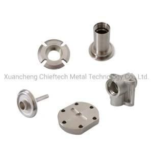 OEM Investment Casting Stainless Steel Finished Valve/Pump/Auto Spare Parts