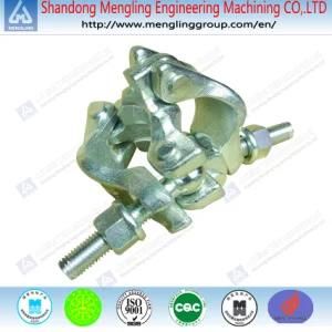 Drop Forged Pressed Scaffolding Sleeve Coupler
