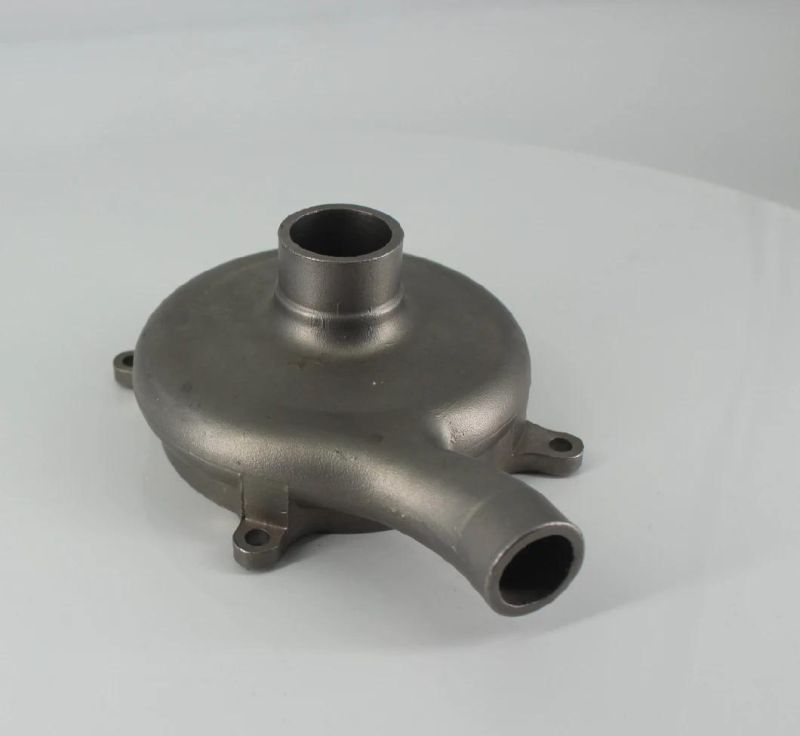 Customized Stainless Steel Lost Wax Investment Casting Machine Part