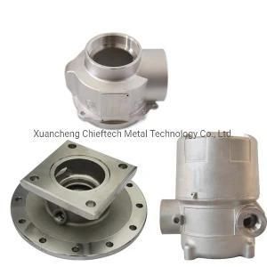 Investment Casting Cover Lost Wax Casting Cover