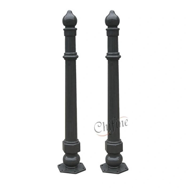 Aluminum Casting Street Light Part
