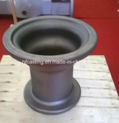 Resin Sand Casting, Gray Iron Casting, Casting Parts, Cnh Wheel Casting Parts
