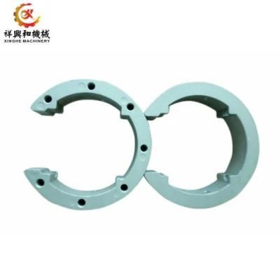 China Supplier ADC12/A360/A380/6061/7075 Aluminum Alloy Die Casting Aluminum Parts