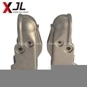 Carbon-Alloy-Stainless Steel Machinery Parts in Lost Wax Casting