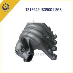 Ductile Iron Parts Auto Parts Exhaust Pipe