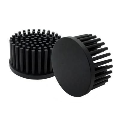 Die Casting of Aluminum Parts for LED Pin Fin Heatsink