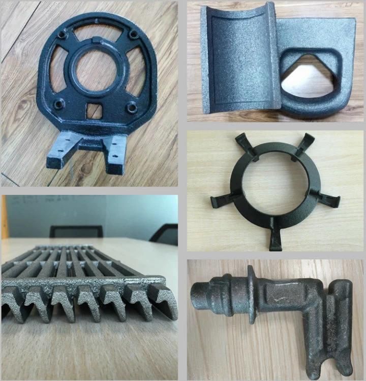 Ductile Iron Casting Ductile Iron Casting Parts