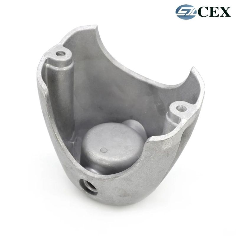 China Aluminum Die Casting Parts Supplier by ADC12 Zl102 A380 A319 Pressure Die Casting