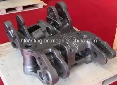 Sand Casting, Kw Line Casting, Ductile Iron Casting, Kingpost Parts