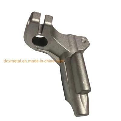 High Quality Aluminum Alloy Casting Part Motorcycle Brake Handle