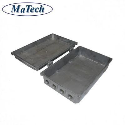 China Casting Leader Custom Die-Cast Aluminium Die Cast Housing