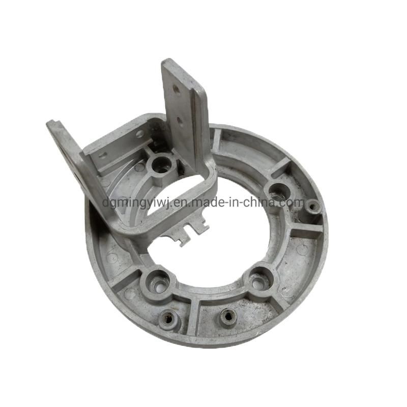 Magnesium Base Support Frame Die Casting Made in China