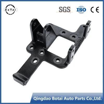 Hot-Selling Ductile Iron Precision Forging Parts/Machine Spare Parts/Truck Parts/Auto ...