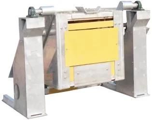 Hydraulic Furnace Body for Various Alloy Melting