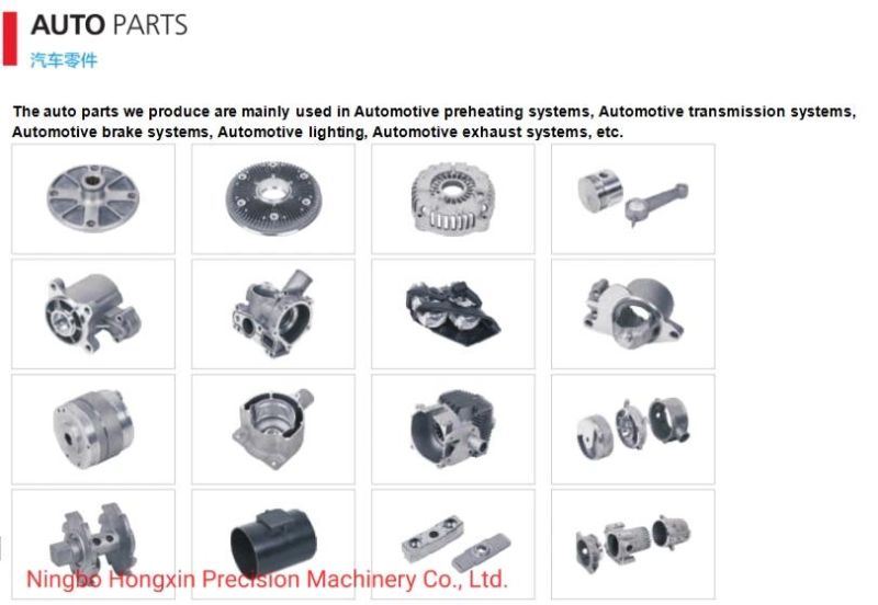 ODM OEM Customized Aluminum Die Casting Parts for Power Tool