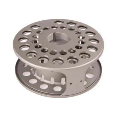 China Customized Paint 6061 Aluminum Alloy Gravity Die Casting for Customized Machined ...