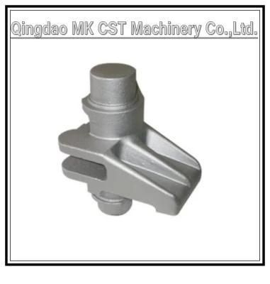 Die Cast Aluminum Mounting Base Parts with Polish Surface