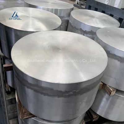 China 2024 7075 Aluminum Forging Discs Manufacturers