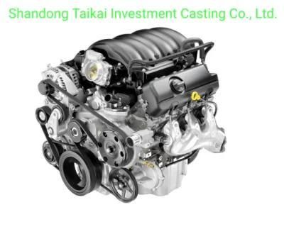 Best Sale Manufacture Custom Pressure Aluminum Die Casting