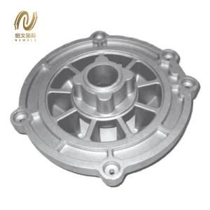 China Custom Alloy Cast Aluminum Die Casting Part