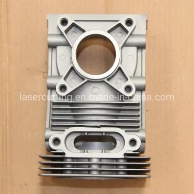 Supply OEM Aluminum Alloy High Pressure Die Casting Machinery Parts as Drawing or Sample