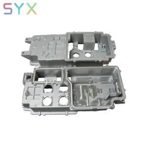 Spay Coating Anodized Oxidation Service CNC Machining Aluminum Alloy Parts Die Casting