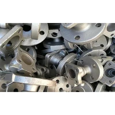 Zinc Alloy Die Casting Service for Custom Metal Parts