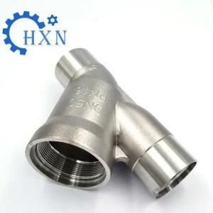 Customized Investment Casting Machinery Parts Carbon Steel Lost Wax Casting with CNC ...