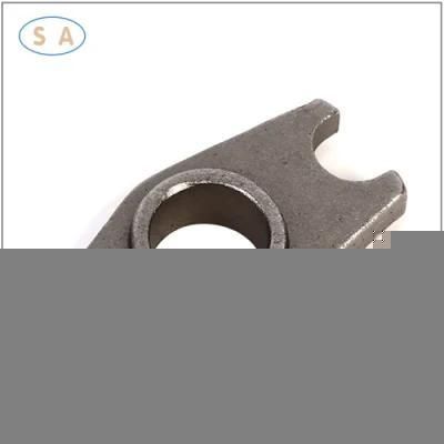 Customized Hot Forging Parts with CNC Machining