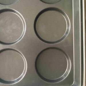 Aluminum Alloy Die Casting for Custom Kitchen Supplies Aluminum Muffin Cupcake Baking Tray