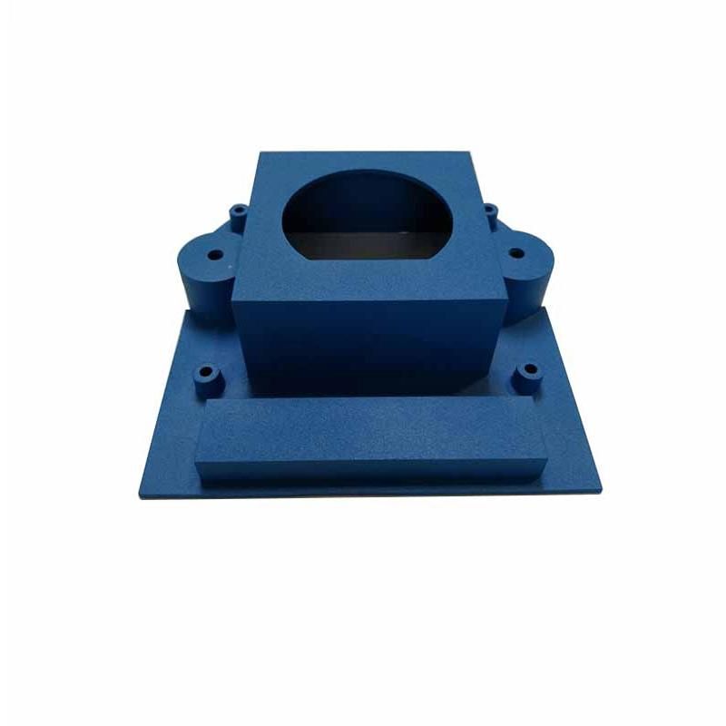 High Precision OEM Customized Aluminum Die Casting Audio Accessories