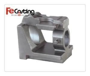 Customized Ductile Iron Casting Gearbox by Shell Casting
