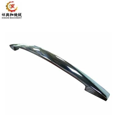 OEM Alloy Die Casting Handle Product with Polishing