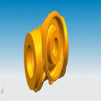 Machinery Part Construction Machinery Rtfs for Tractor Castings Tractor Parts Casting ...