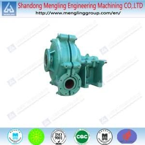 Cast Iron Products Water Pump Casting