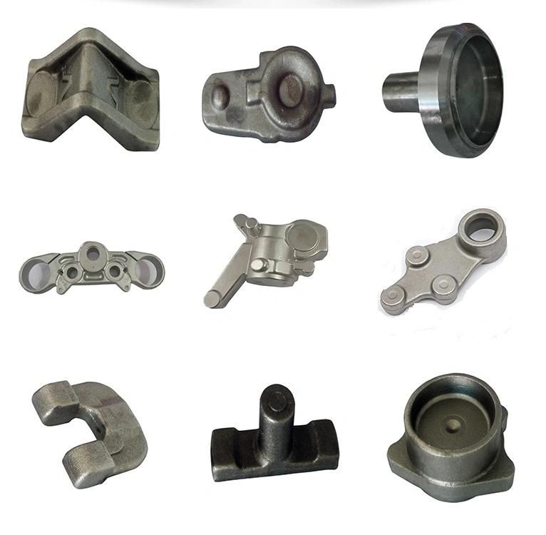 Customized High Precision Part Brass Forging