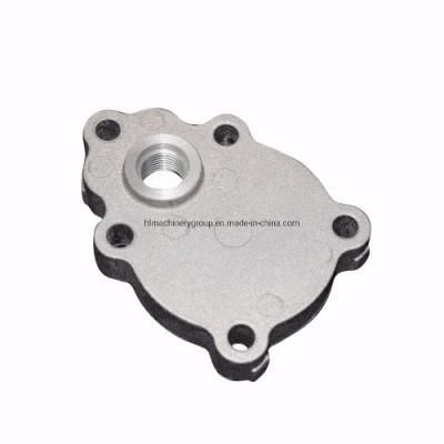 Factory OEM China Aluminum Die Casting Service for Aluminum LED Parts