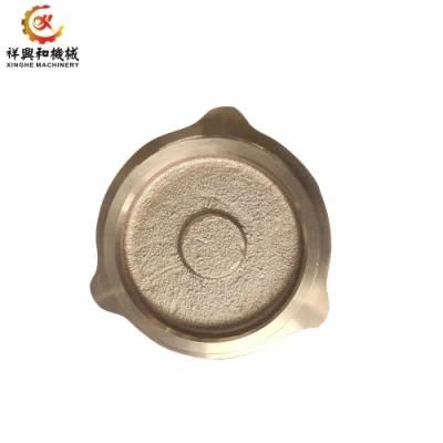 Brass Bronze Foundry Sand Casting Base Parts