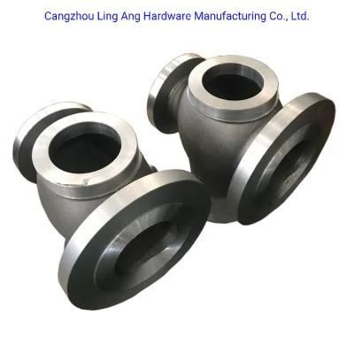 La High Precision Lost Wax Investment Casting